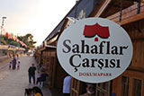 Sahaflar Çarşısı